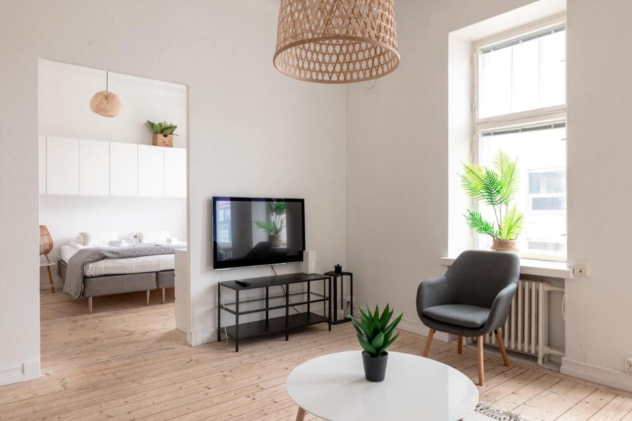 2Ndhomes Mikonkatu Apartment 4 Helsingfors Eksteriør bilde
