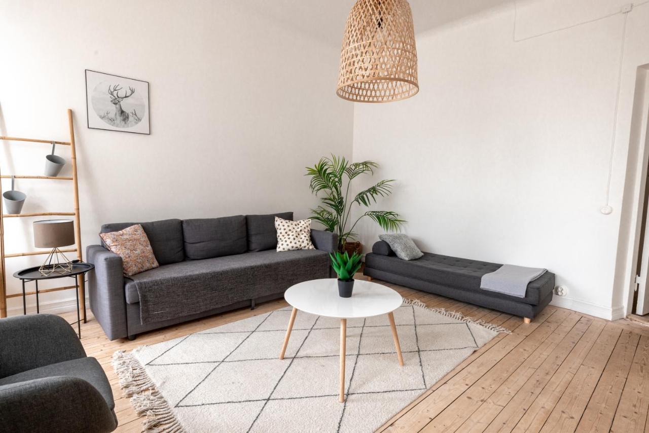 2Ndhomes Mikonkatu Apartment 4 Helsingfors Eksteriør bilde