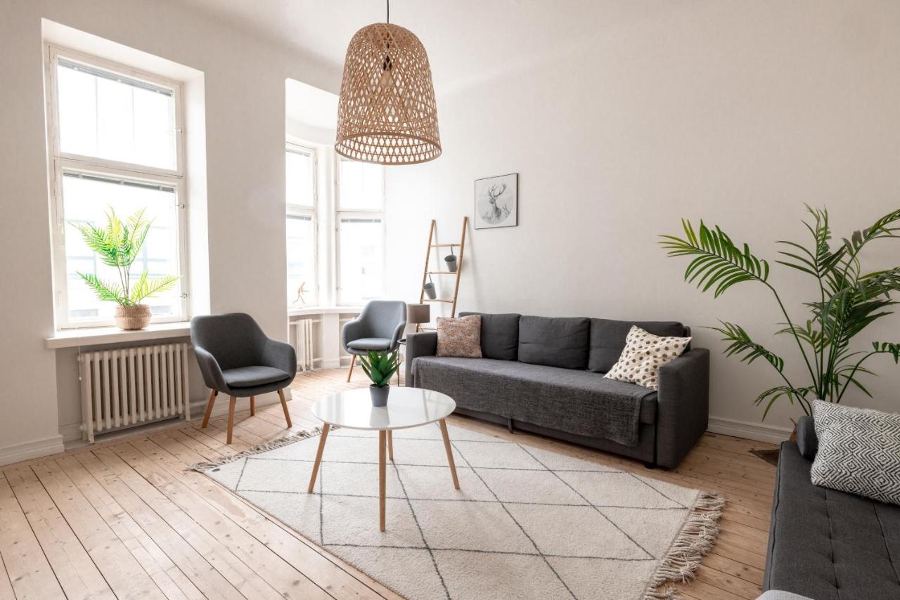 2Ndhomes Mikonkatu Apartment 4 Helsingfors Eksteriør bilde