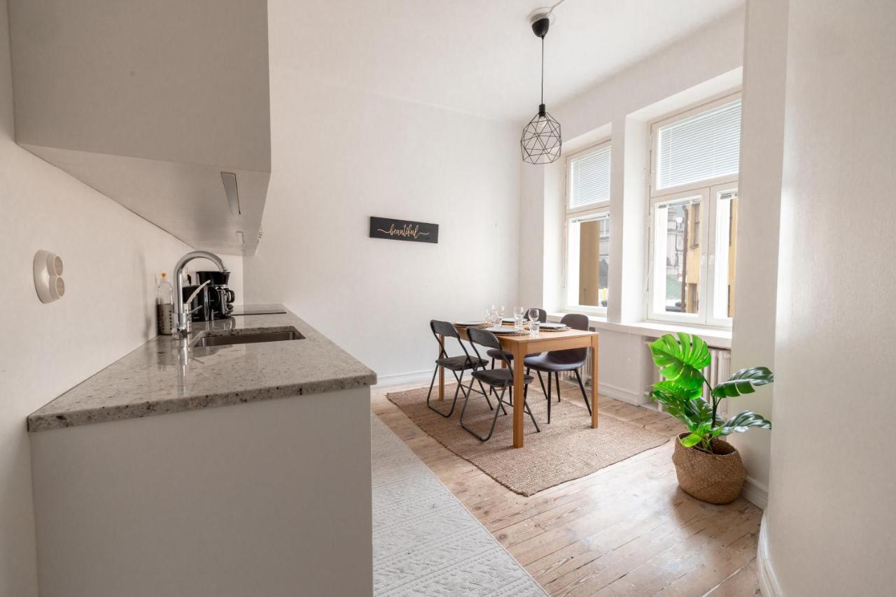 2Ndhomes Mikonkatu Apartment 4 Helsingfors Eksteriør bilde